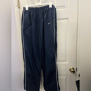 Nike Navy Windrunner Pants